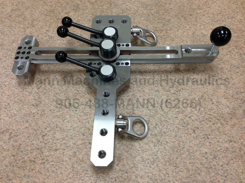 LANDING GEAR FIXTURE 