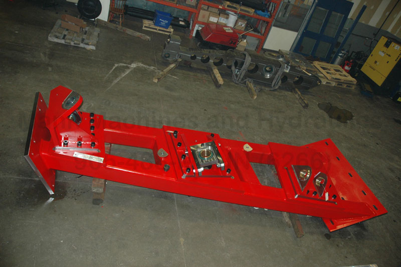 LANDING GEAR FIXTURE 