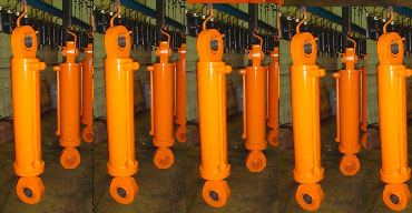 cylinder production mannhydraulics