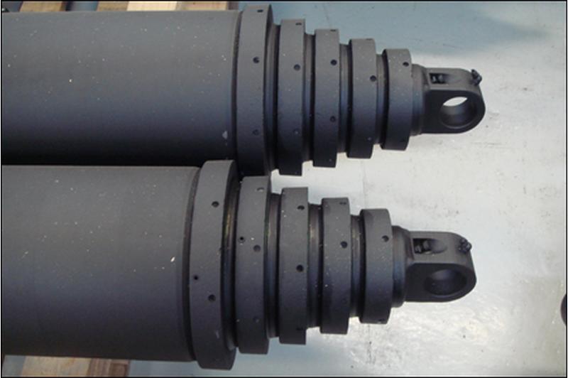 HYDRAULIC CYLINDERS