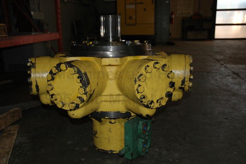 HYDRAULIC CYLINDERS