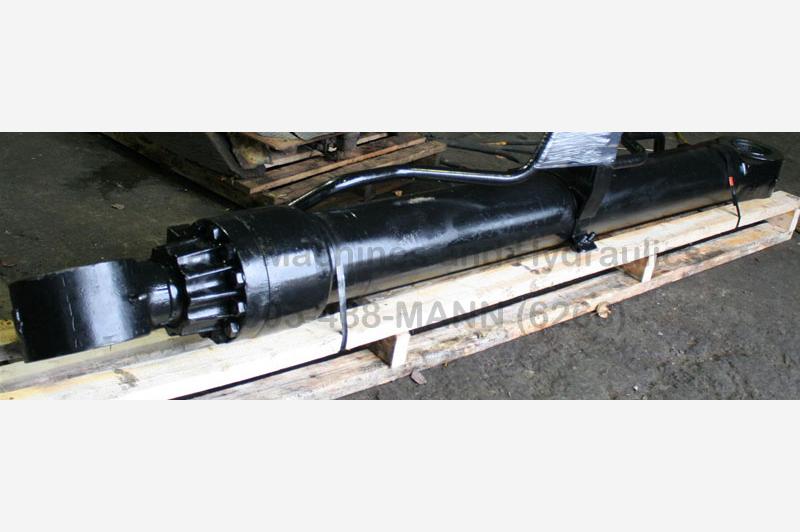 HYDRAULIC CYLINDERS