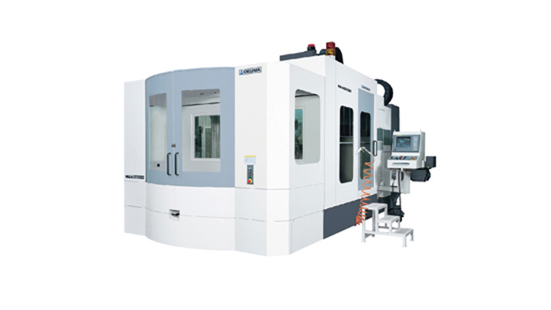 Okuma Millac 1000vh