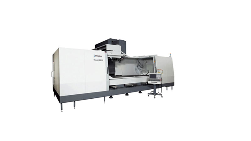 OKUMA MILLAC 1052V