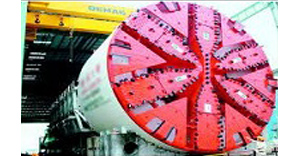 TUNNEL BORING MACHINES